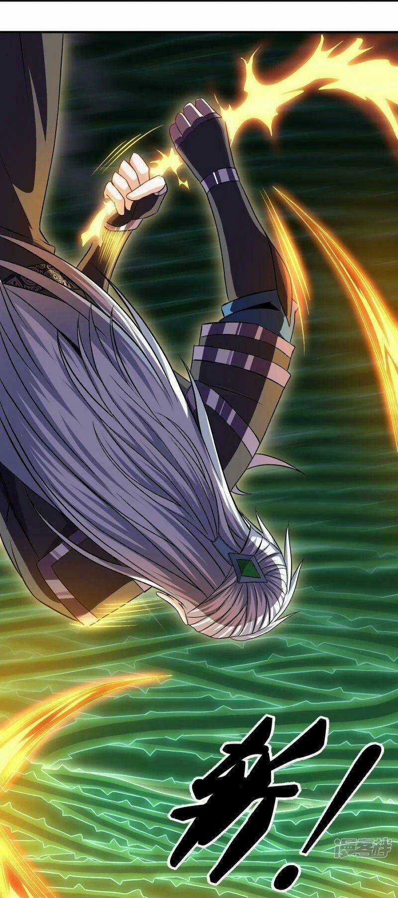 Tu La Kiếm Tôn - Chapter 338 - Trang 8