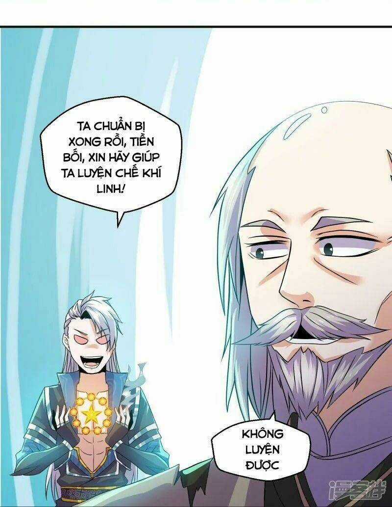 Tu La Kiếm Tôn - Chapter 339 - Trang 3