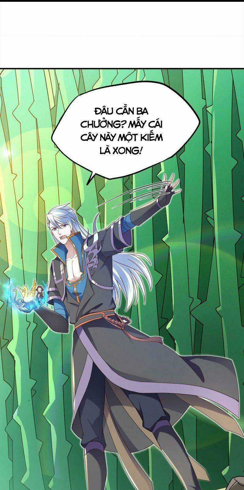 Tu La Kiếm Tôn - Chapter 339 - Trang 21