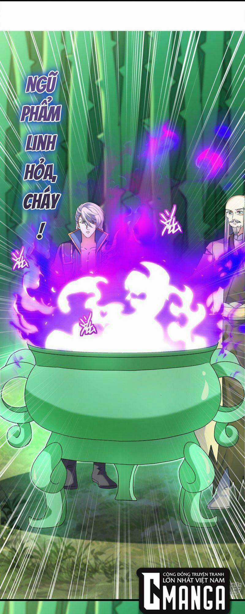 Tu La Kiếm Tôn - Chapter 339 - Trang 27