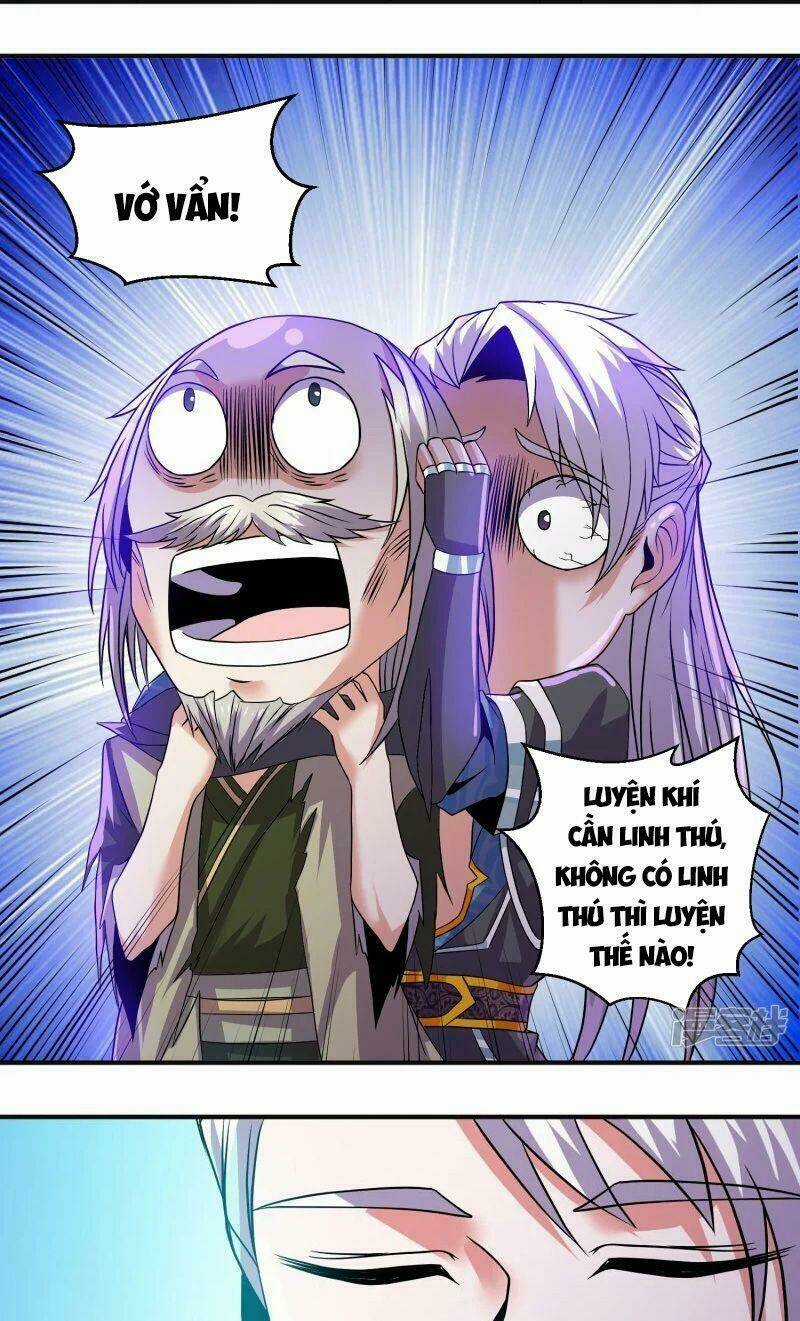 Tu La Kiếm Tôn - Chapter 339 - Trang 4