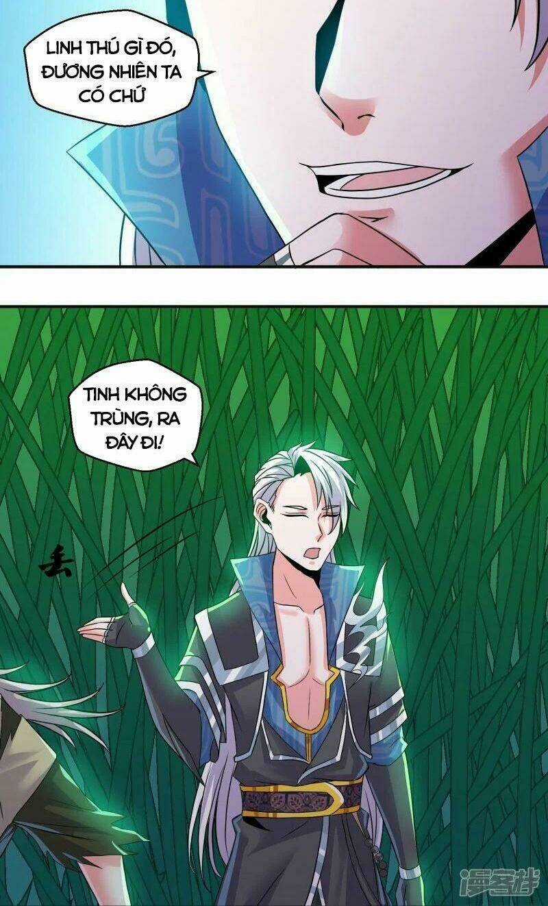 Tu La Kiếm Tôn - Chapter 339 - Trang 5
