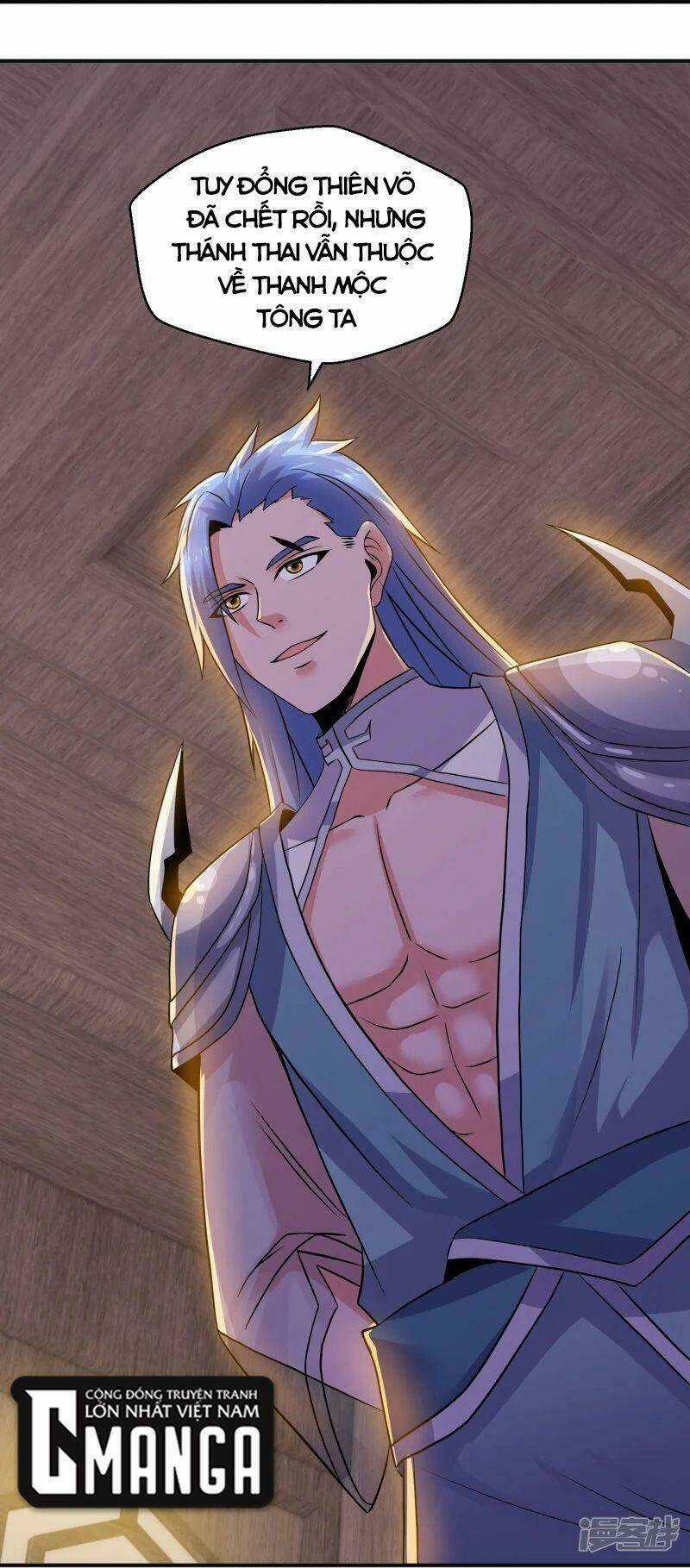 Tu La Kiếm Tôn - Chapter 339 - Trang 10