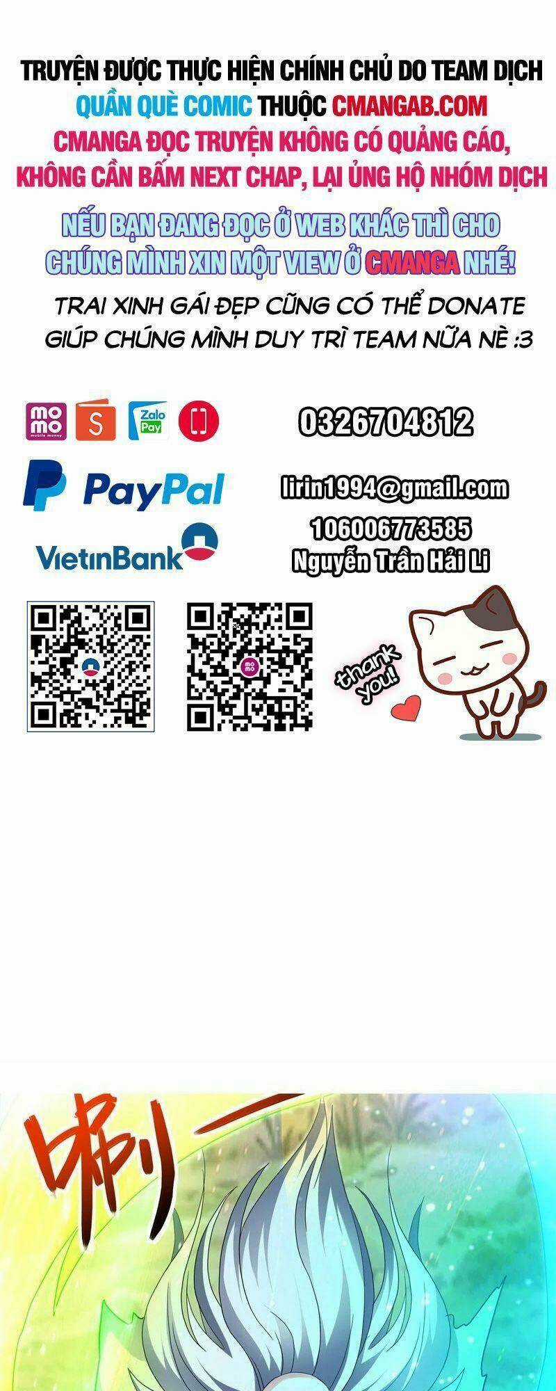 Tu La Kiếm Tôn - Chapter 340 - Trang 1