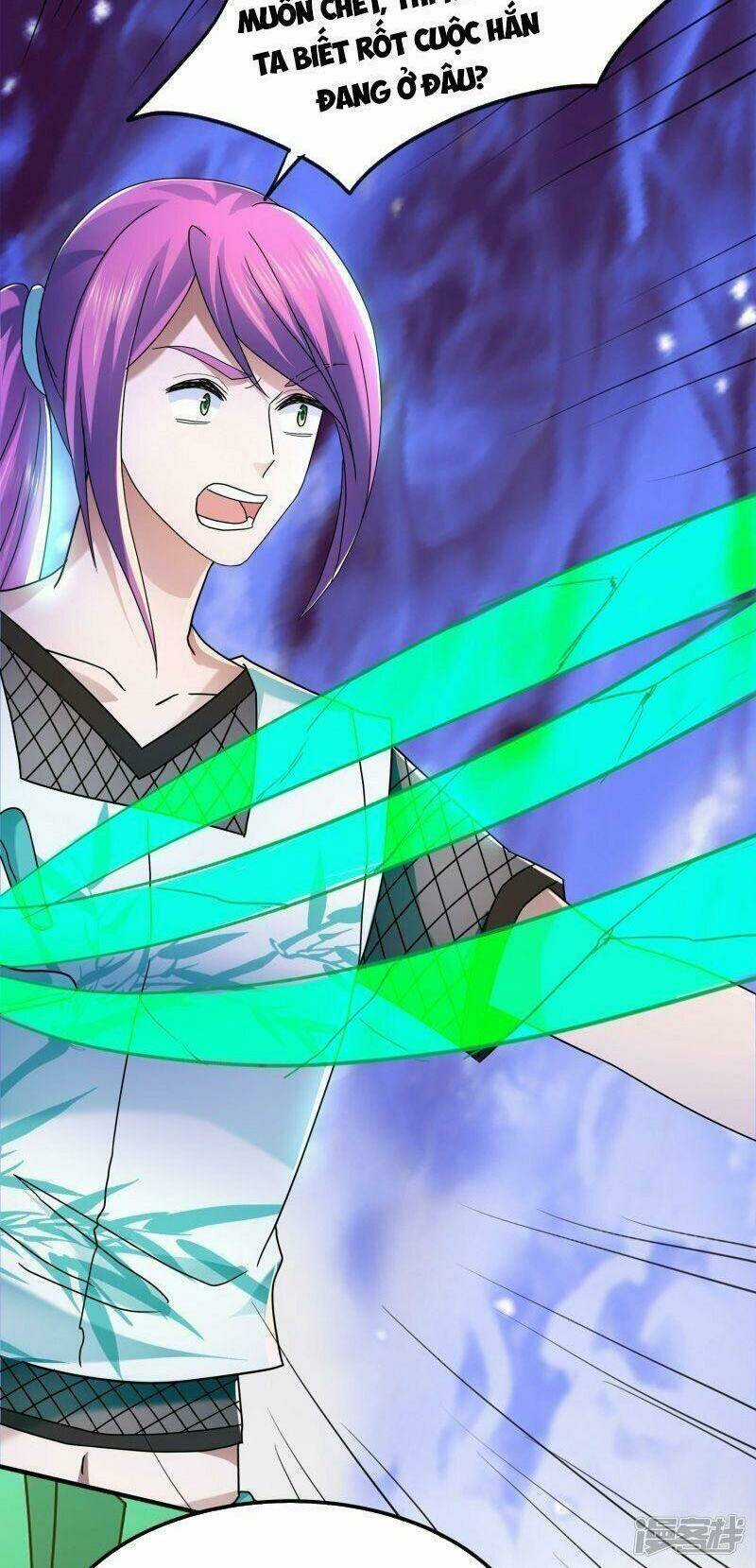 Tu La Kiếm Tôn - Chapter 340 - Trang 18