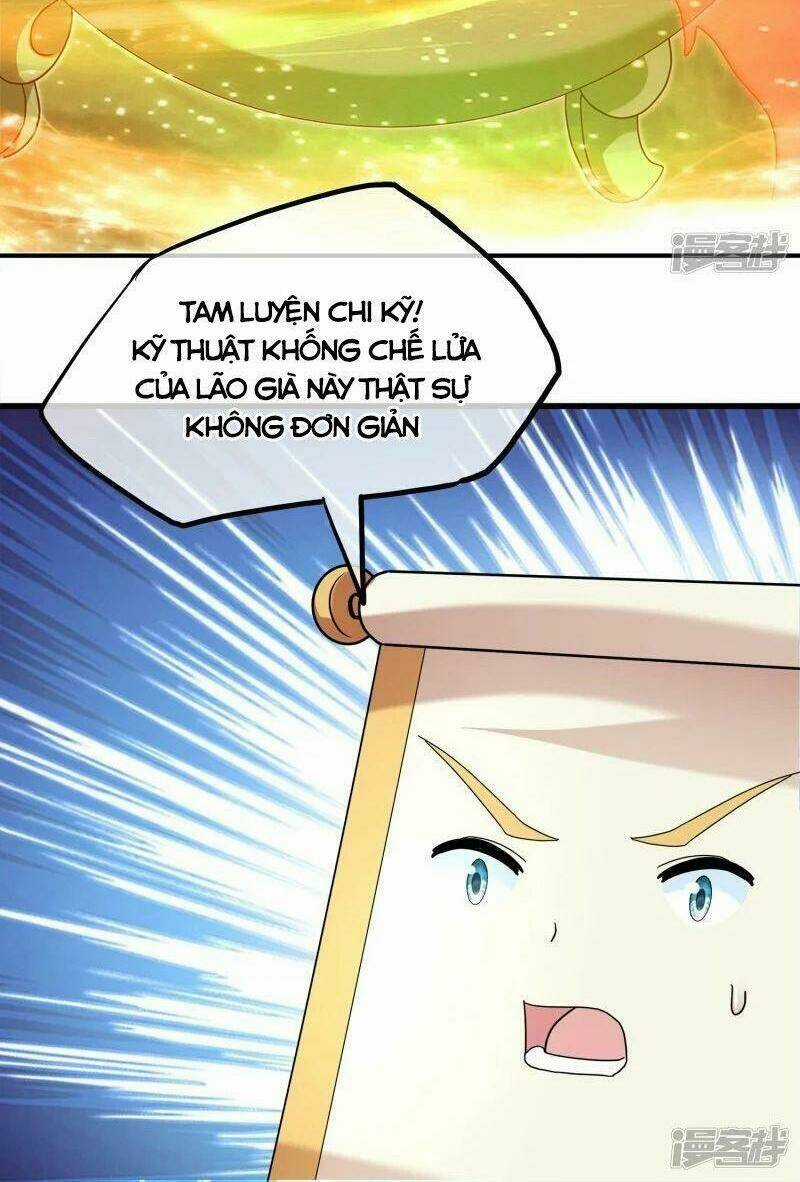 Tu La Kiếm Tôn - Chapter 340 - Trang 3