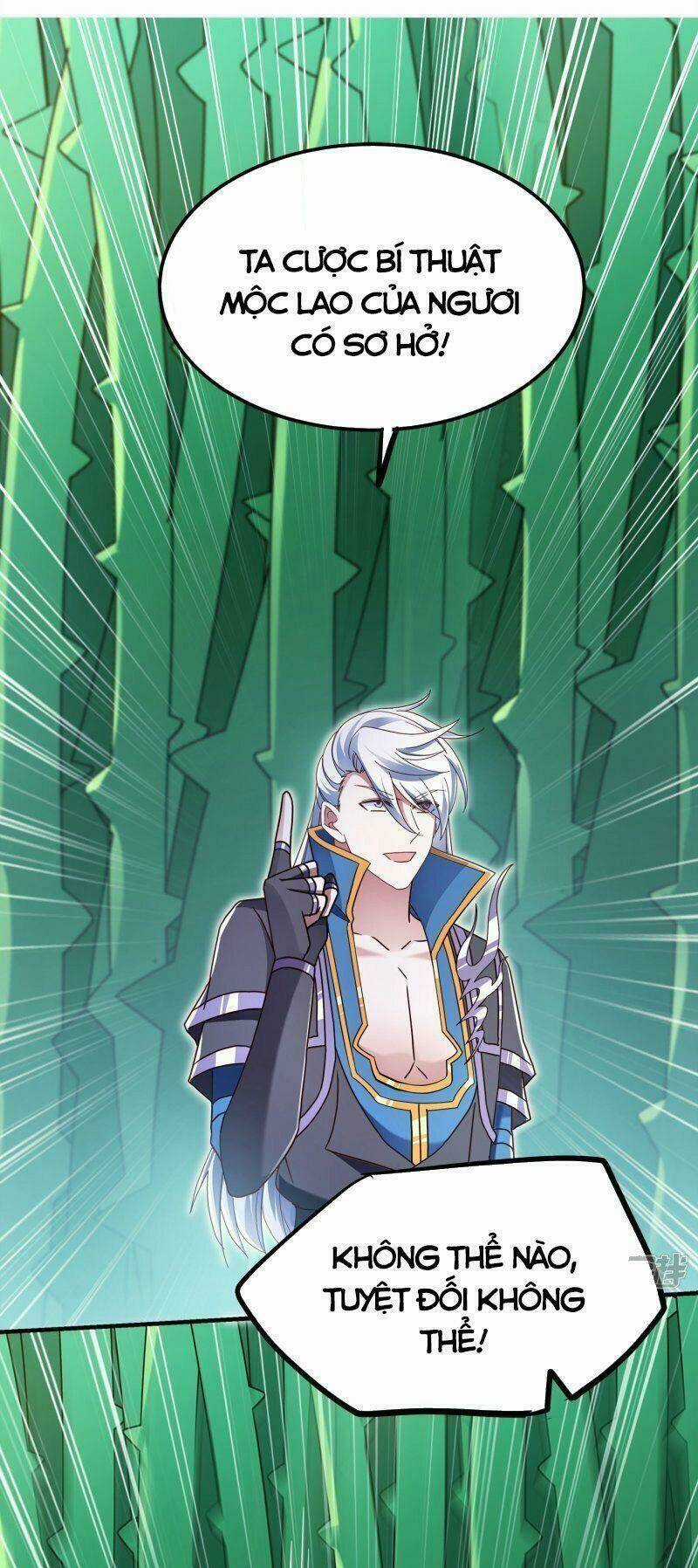 Tu La Kiếm Tôn - Chapter 340 - Trang 21