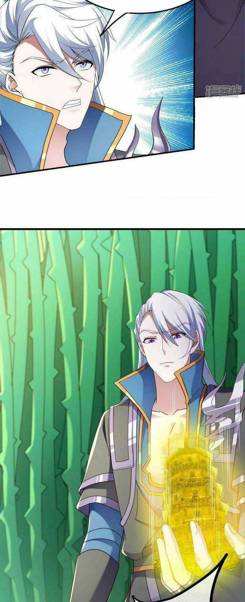 Tu La Kiếm Tôn - Chapter 340 - Trang 5