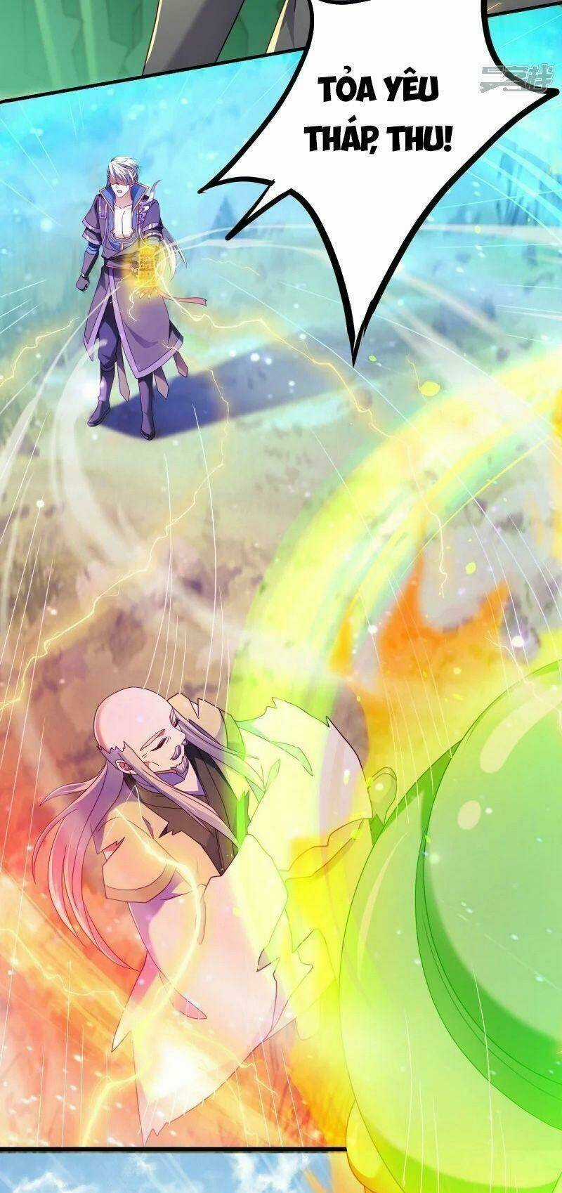 Tu La Kiếm Tôn - Chapter 340 - Trang 6