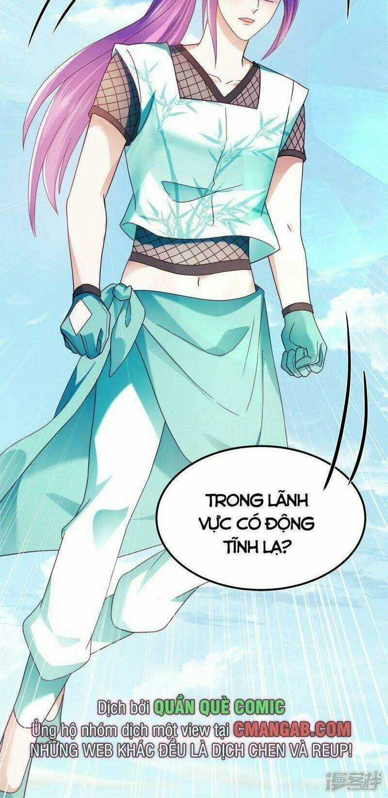 Tu La Kiếm Tôn - Chapter 340 - Trang 9