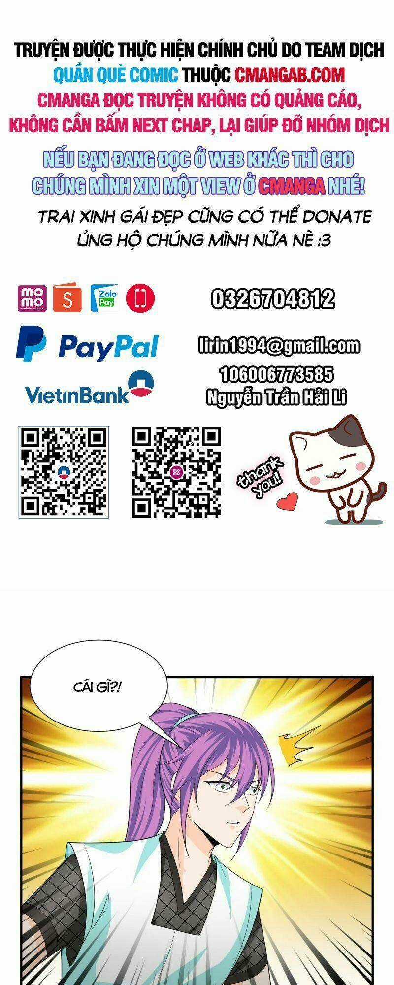 Tu La Kiếm Tôn - Chapter 341 - Trang 1