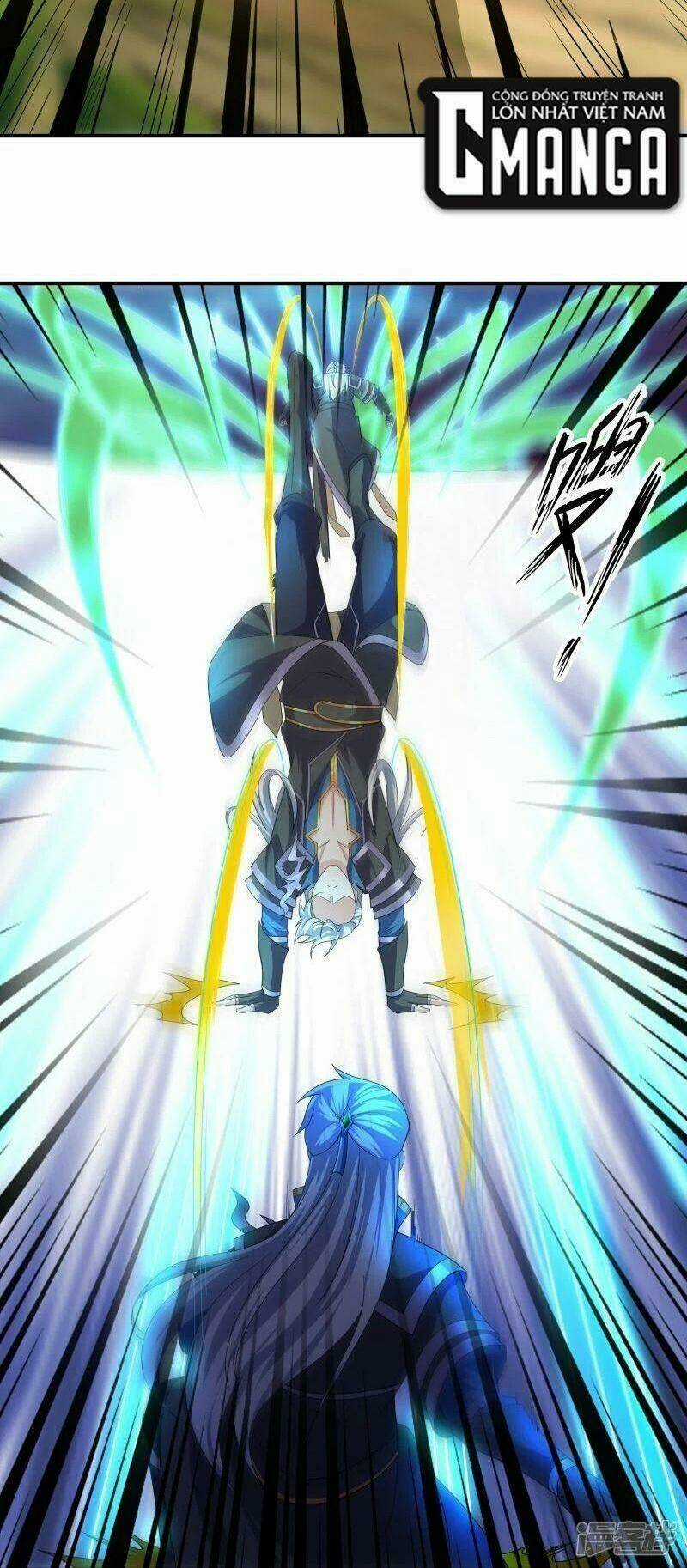 Tu La Kiếm Tôn - Chapter 341 - Trang 12