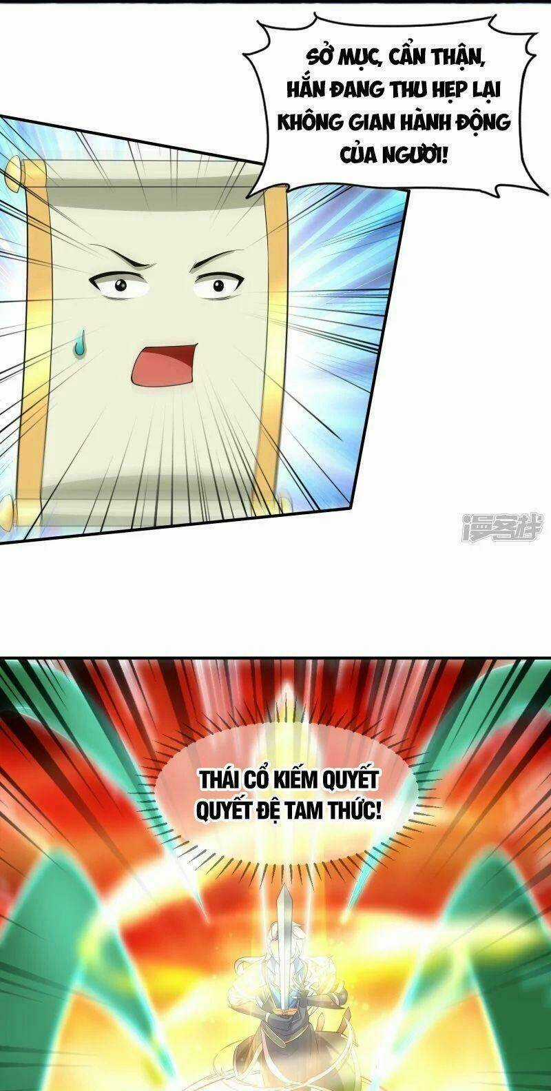 Tu La Kiếm Tôn - Chapter 341 - Trang 13