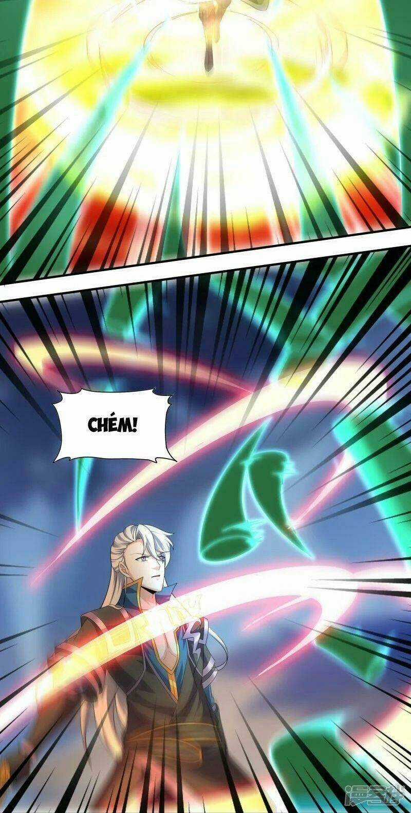 Tu La Kiếm Tôn - Chapter 341 - Trang 14