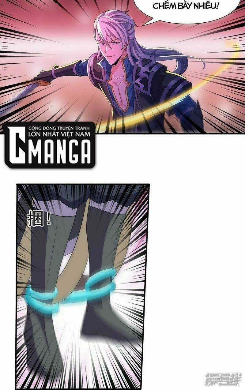 Tu La Kiếm Tôn - Chapter 341 - Trang 16