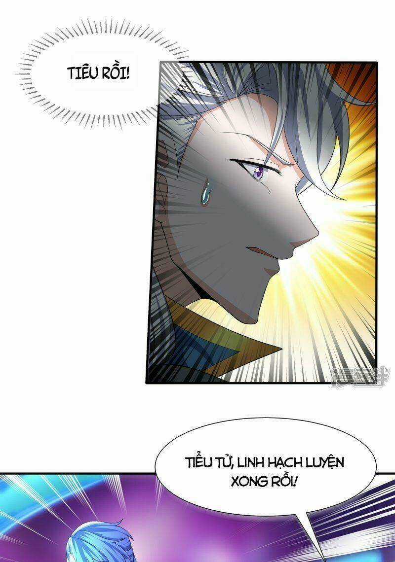 Tu La Kiếm Tôn - Chapter 341 - Trang 17