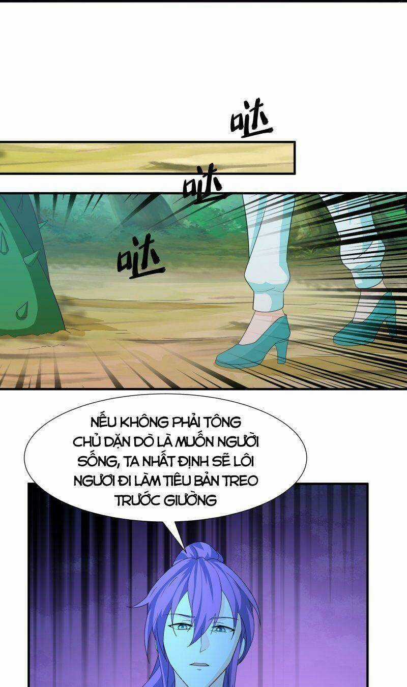 Tu La Kiếm Tôn - Chapter 341 - Trang 19
