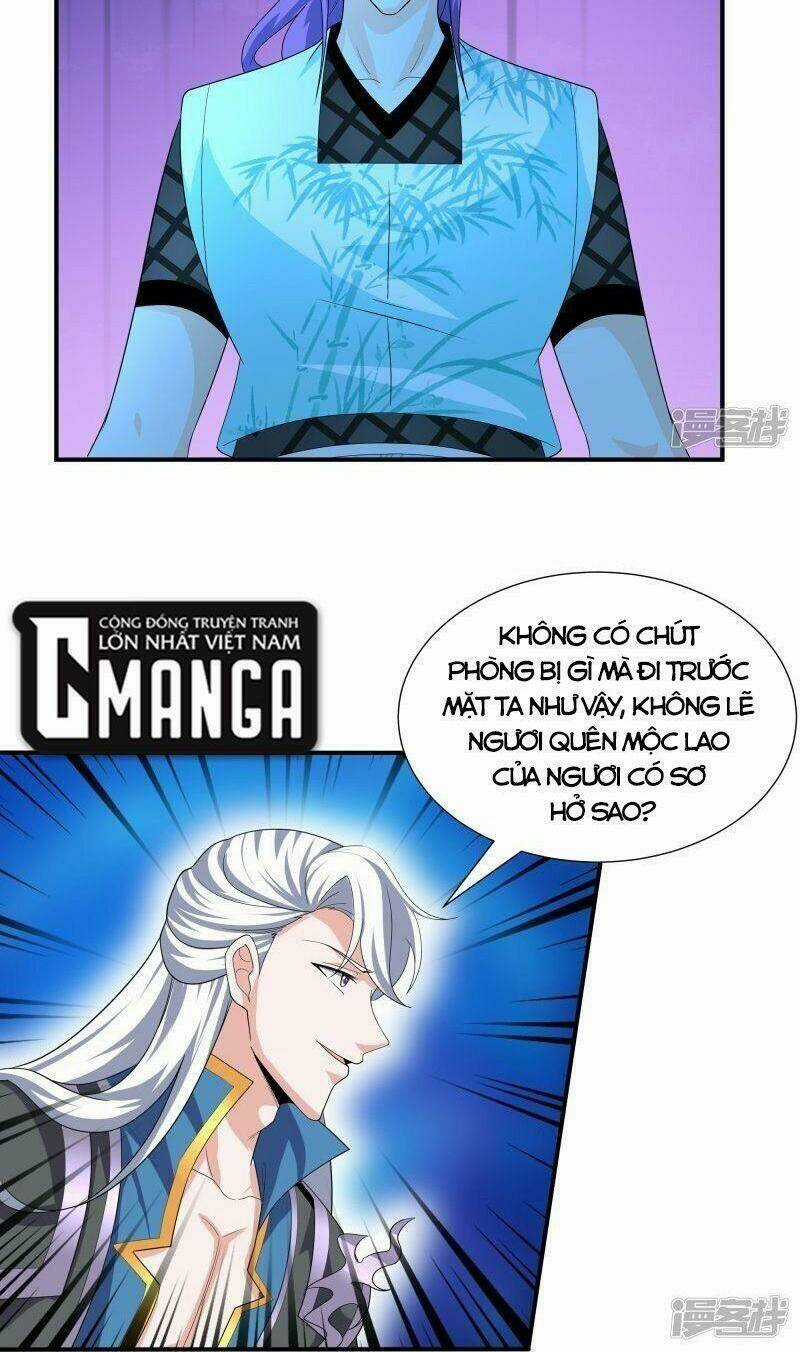 Tu La Kiếm Tôn - Chapter 341 - Trang 20