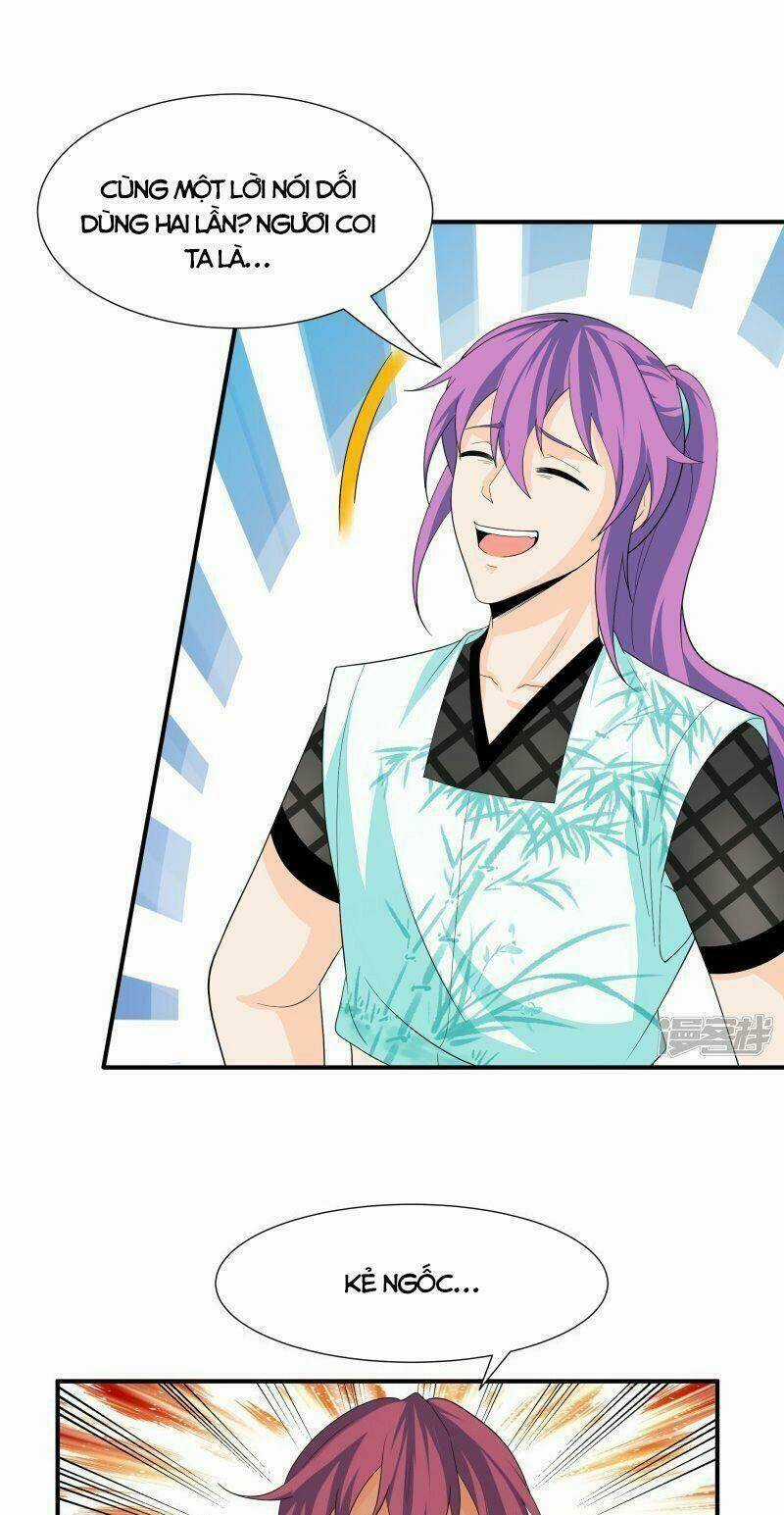 Tu La Kiếm Tôn - Chapter 341 - Trang 21