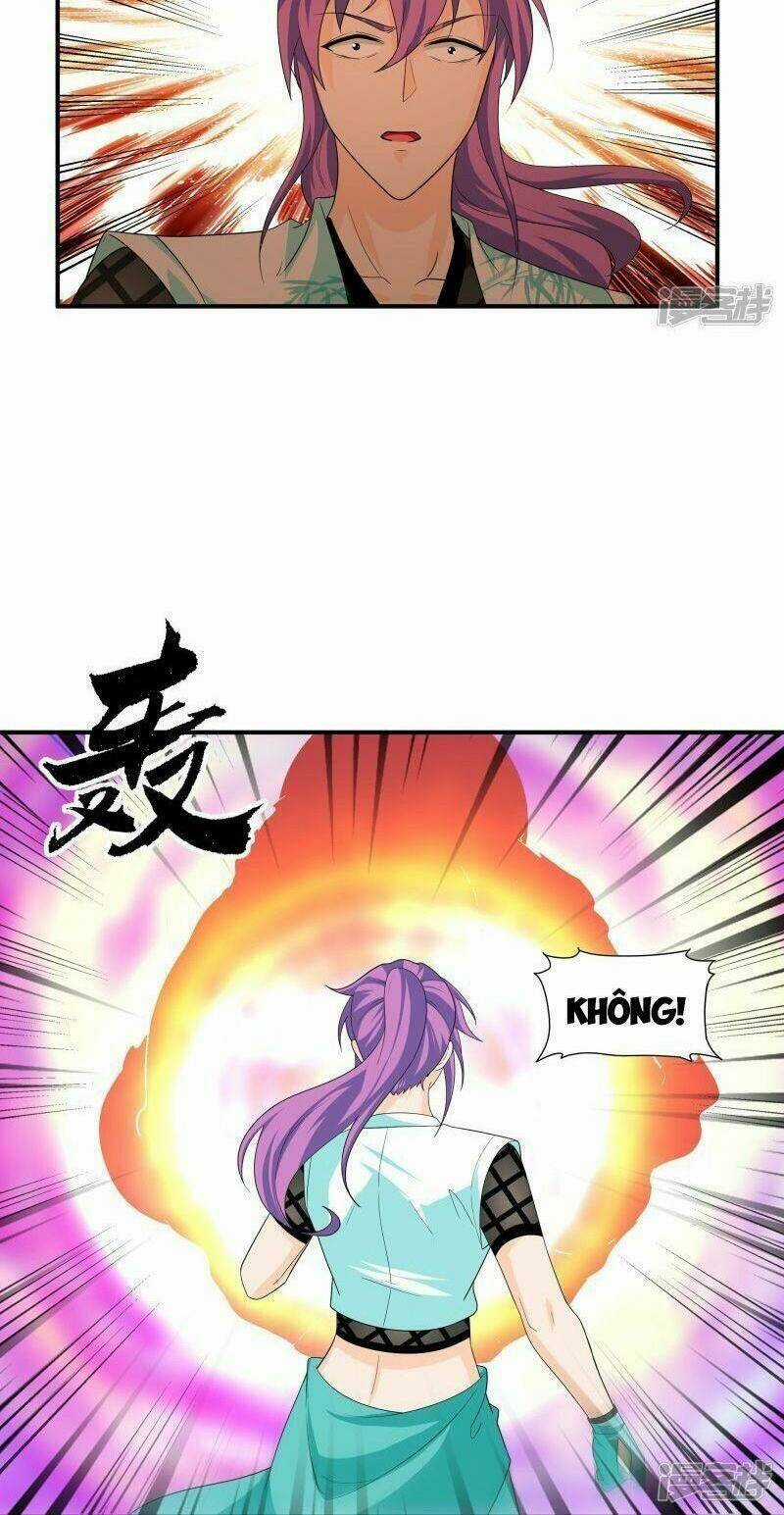 Tu La Kiếm Tôn - Chapter 341 - Trang 22