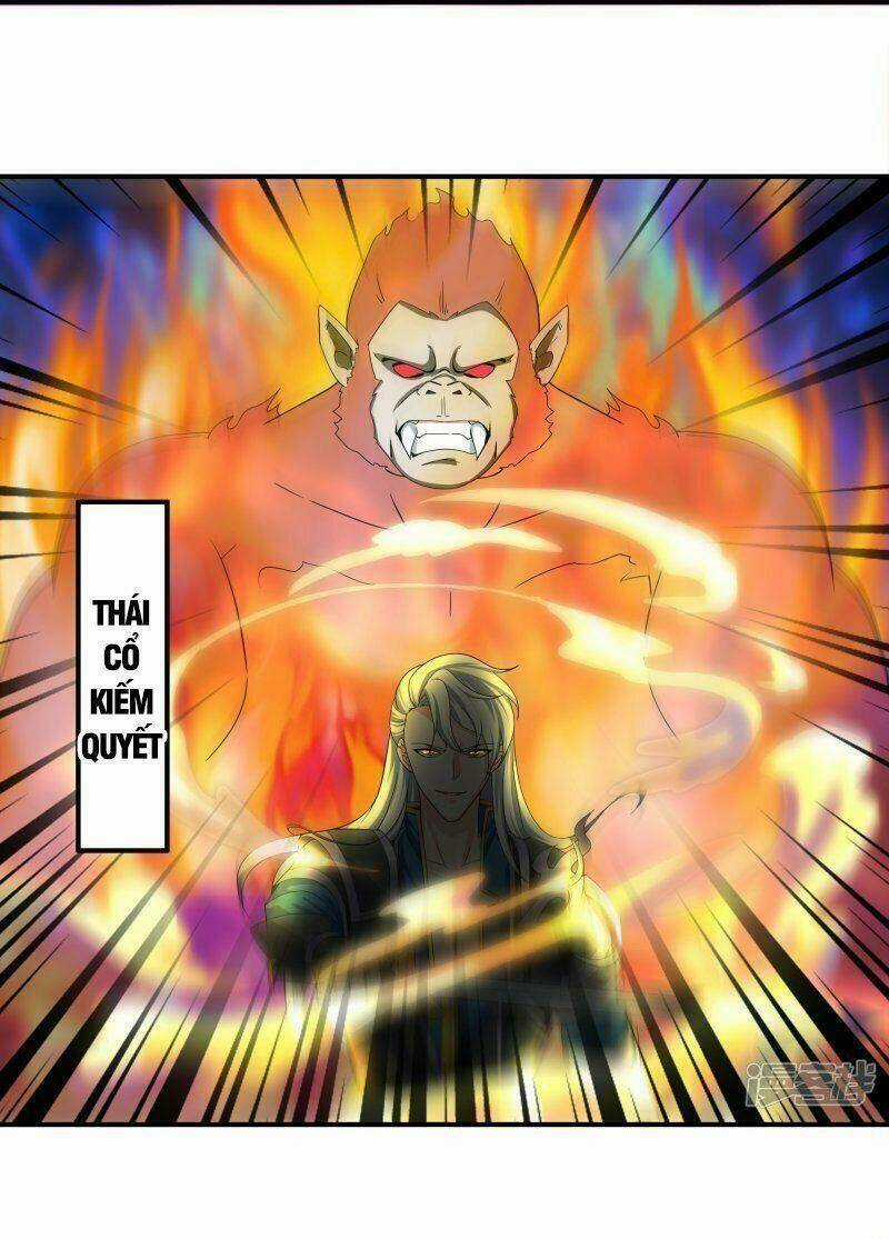 Tu La Kiếm Tôn - Chapter 341 - Trang 23