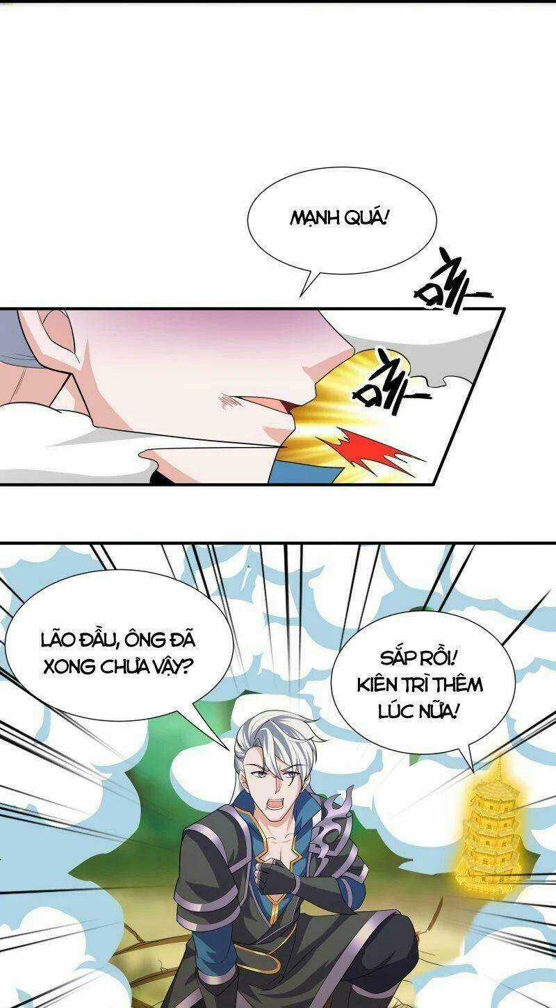 Tu La Kiếm Tôn - Chapter 341 - Trang 9