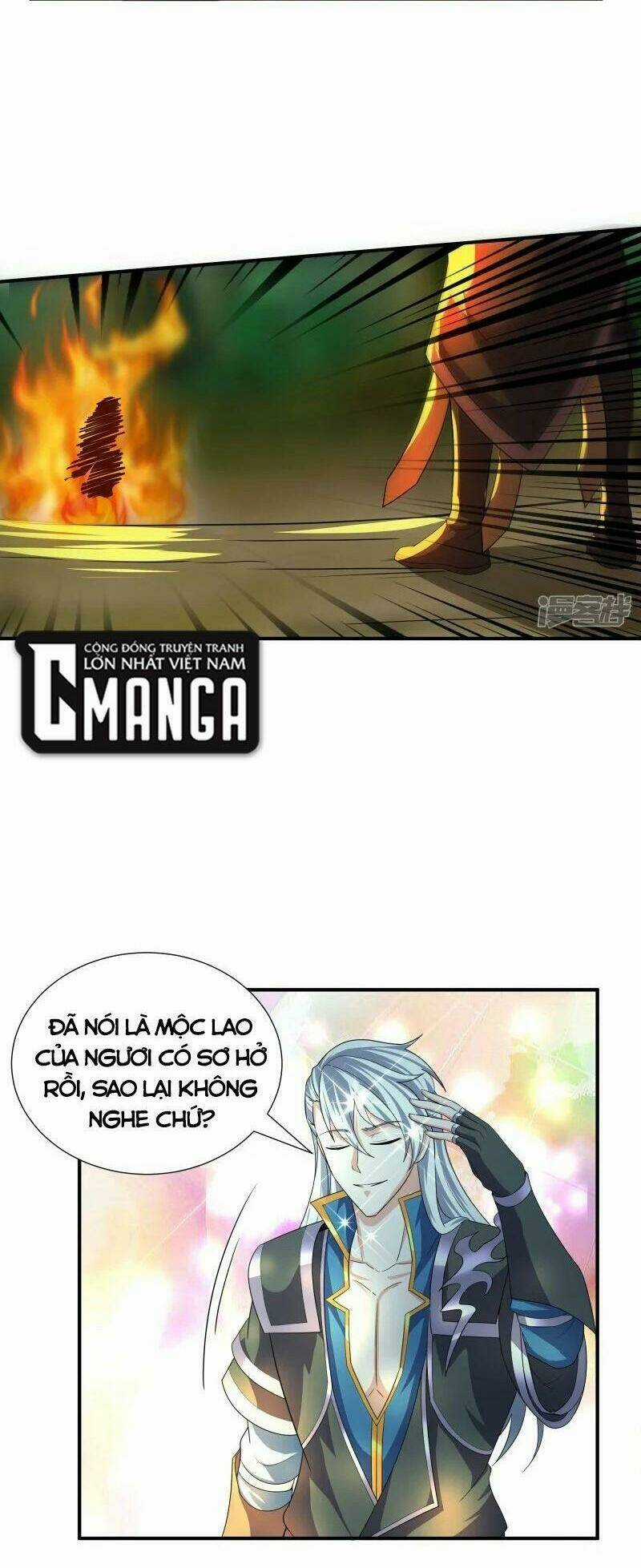 Tu La Kiếm Tôn - Chapter 342 - Trang 2