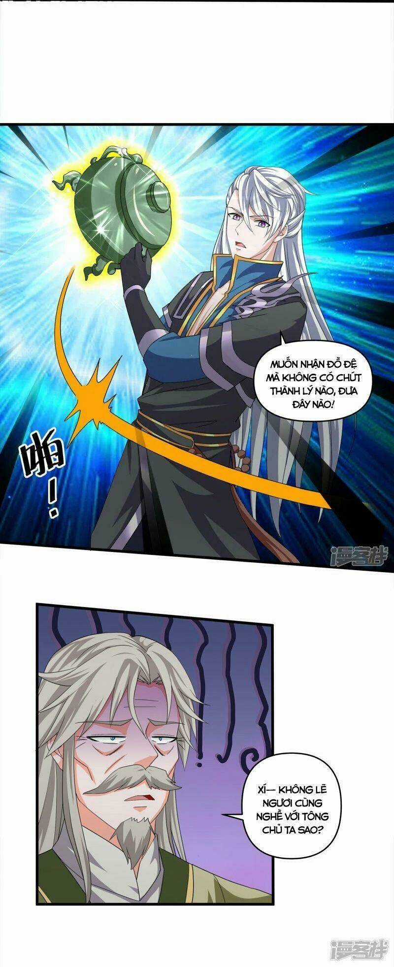 Tu La Kiếm Tôn - Chapter 342 - Trang 16