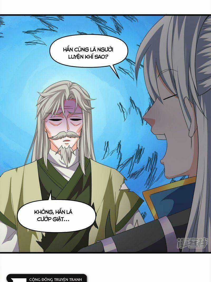 Tu La Kiếm Tôn - Chapter 342 - Trang 17