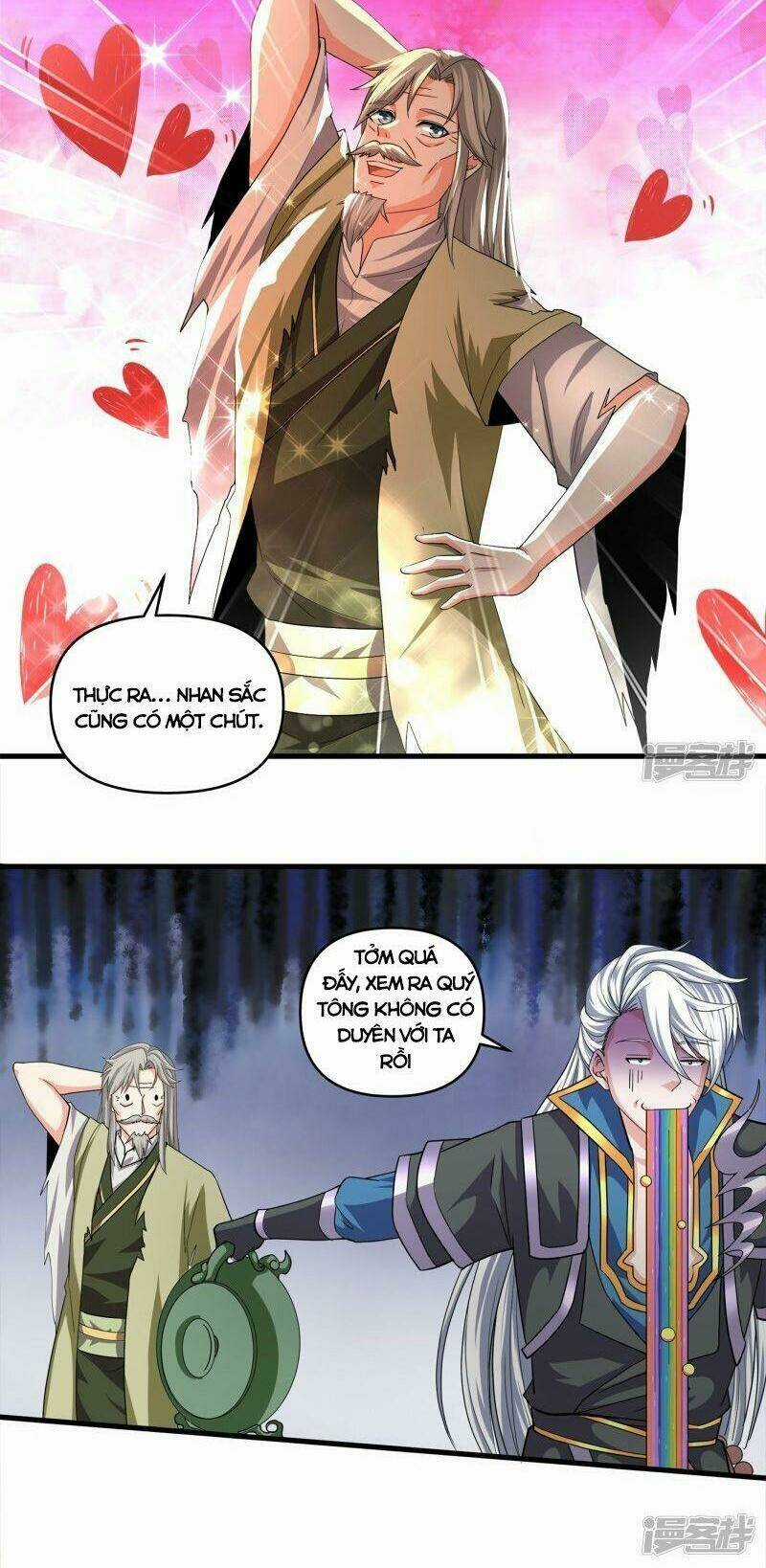 Tu La Kiếm Tôn - Chapter 342 - Trang 20