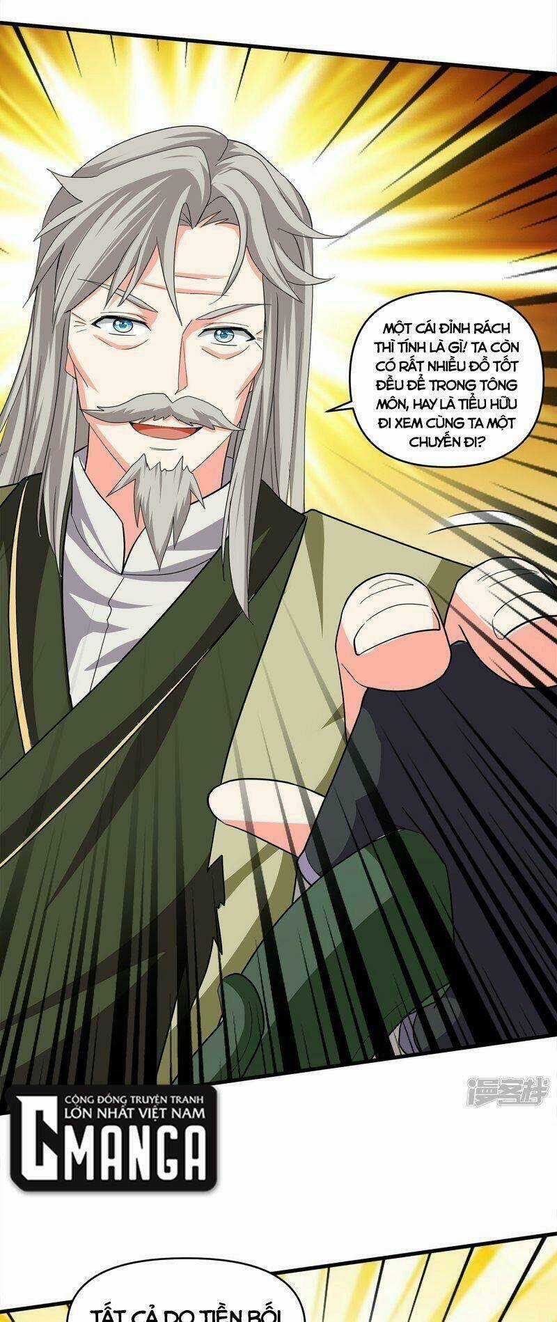 Tu La Kiếm Tôn - Chapter 342 - Trang 21