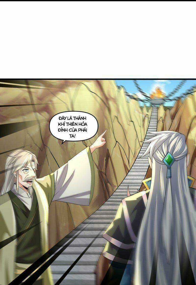 Tu La Kiếm Tôn - Chapter 343 - Trang 13