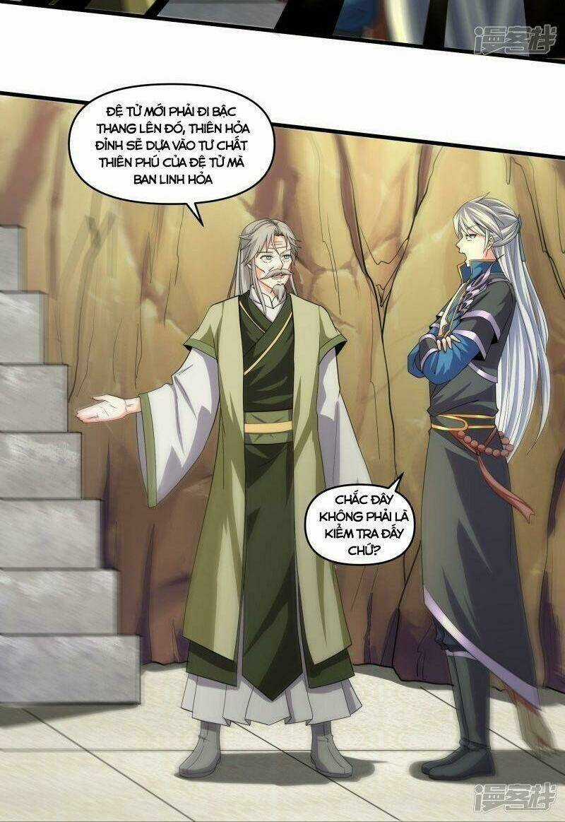 Tu La Kiếm Tôn - Chapter 343 - Trang 14