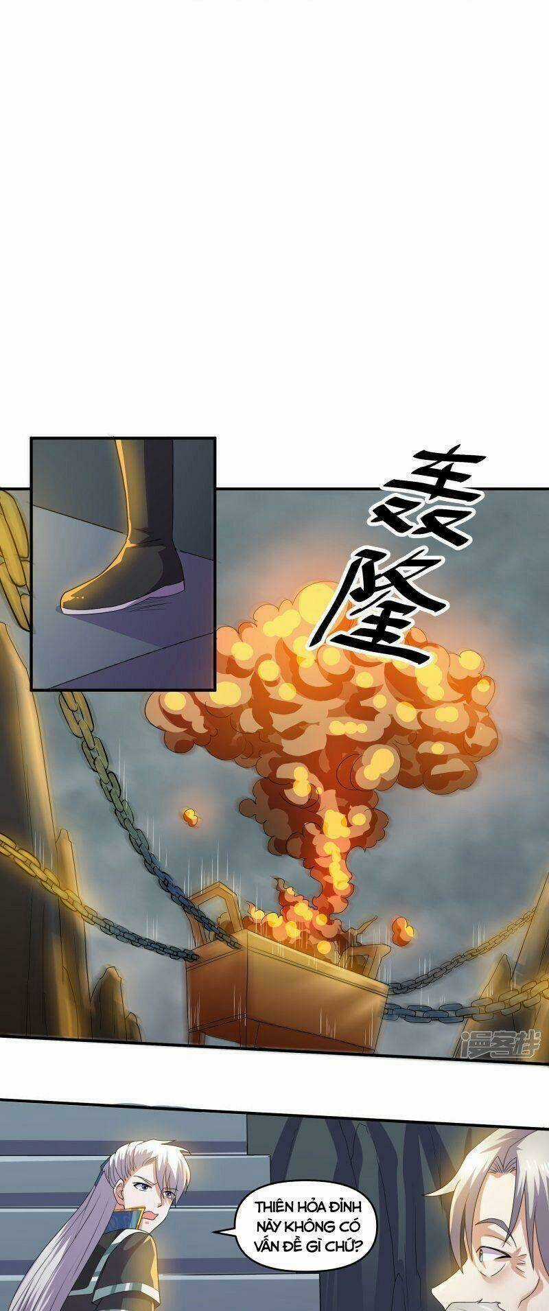 Tu La Kiếm Tôn - Chapter 343 - Trang 17