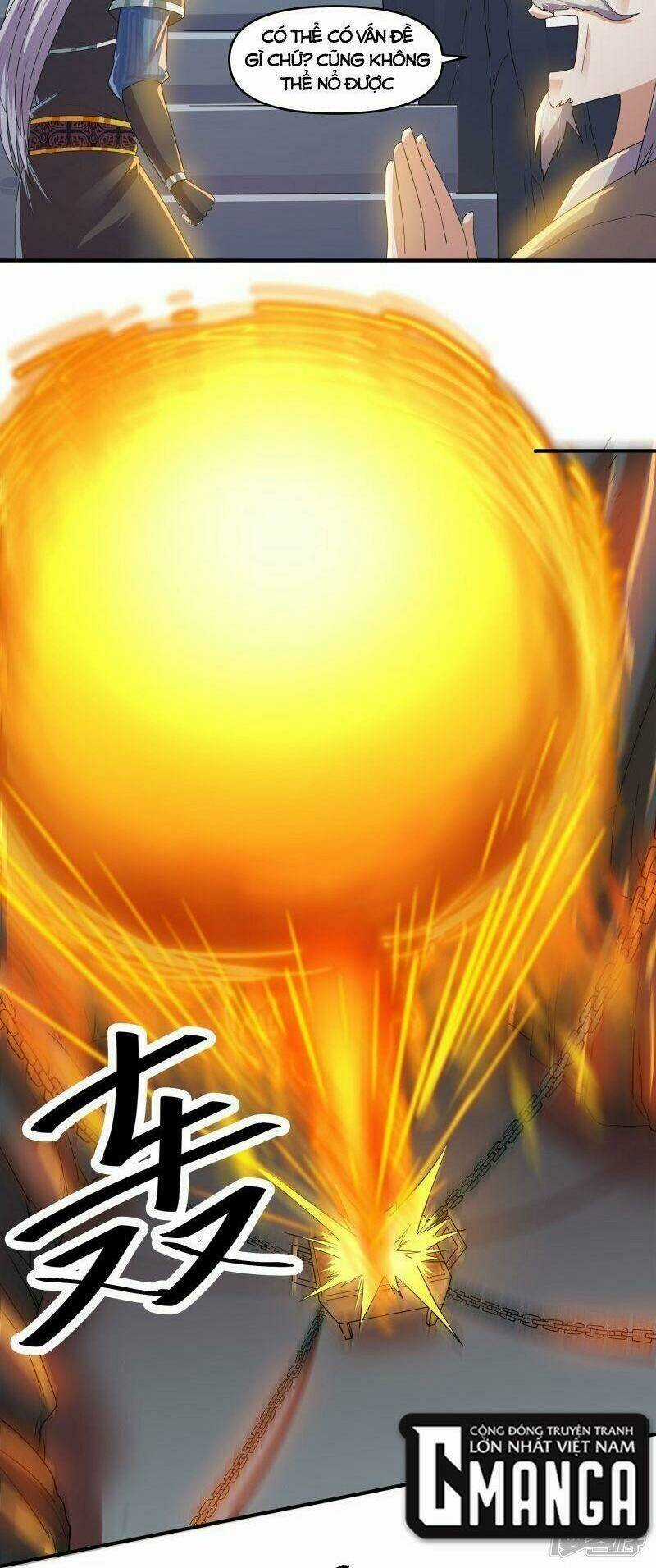 Tu La Kiếm Tôn - Chapter 343 - Trang 18