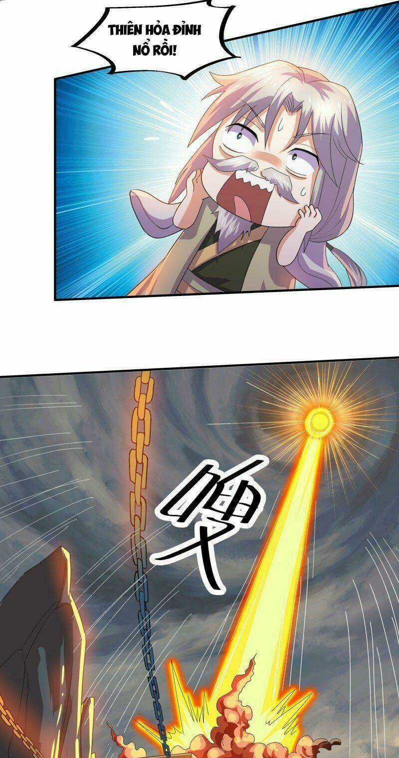 Tu La Kiếm Tôn - Chapter 343 - Trang 19