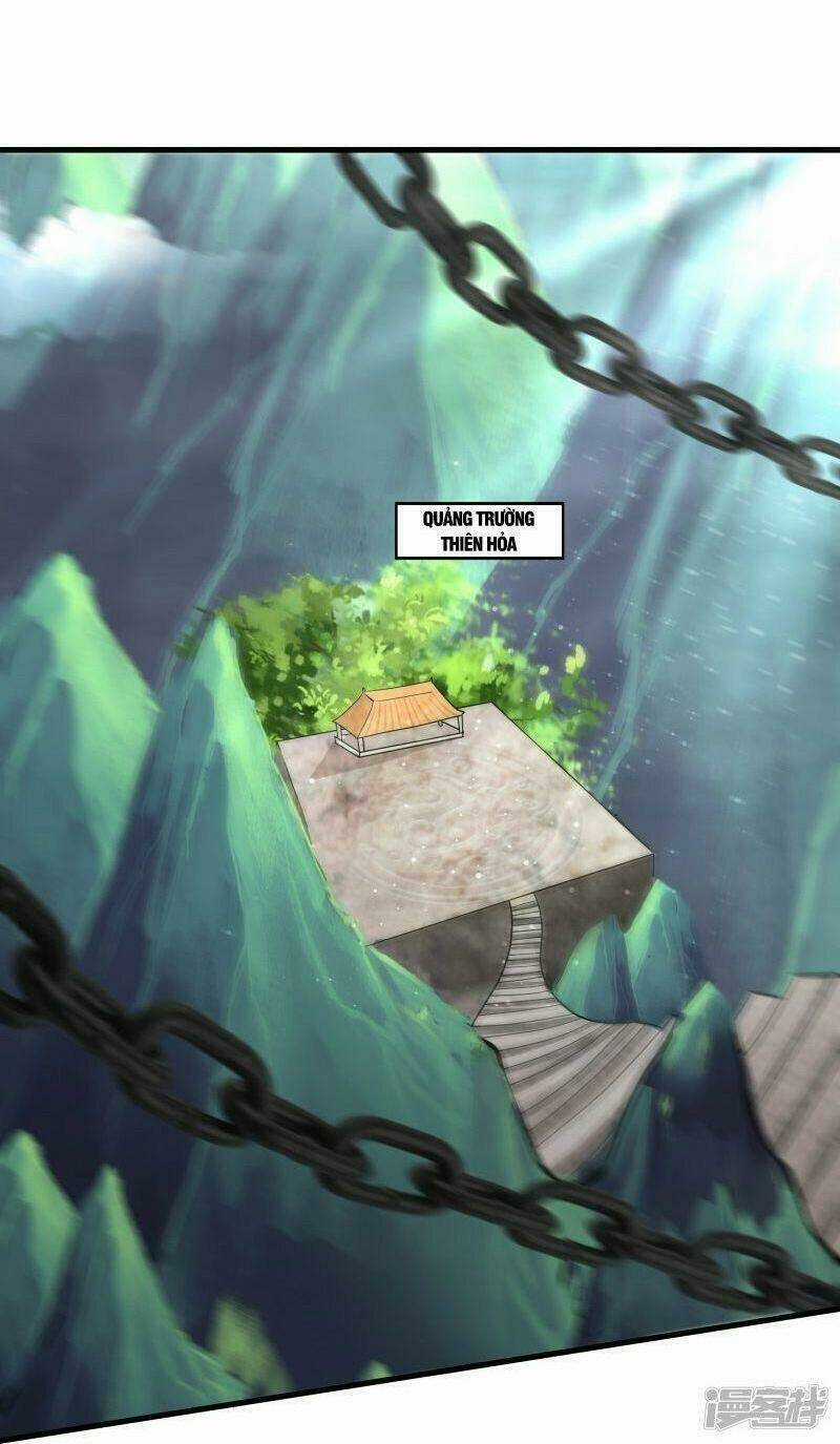 Tu La Kiếm Tôn - Chapter 343 - Trang 3