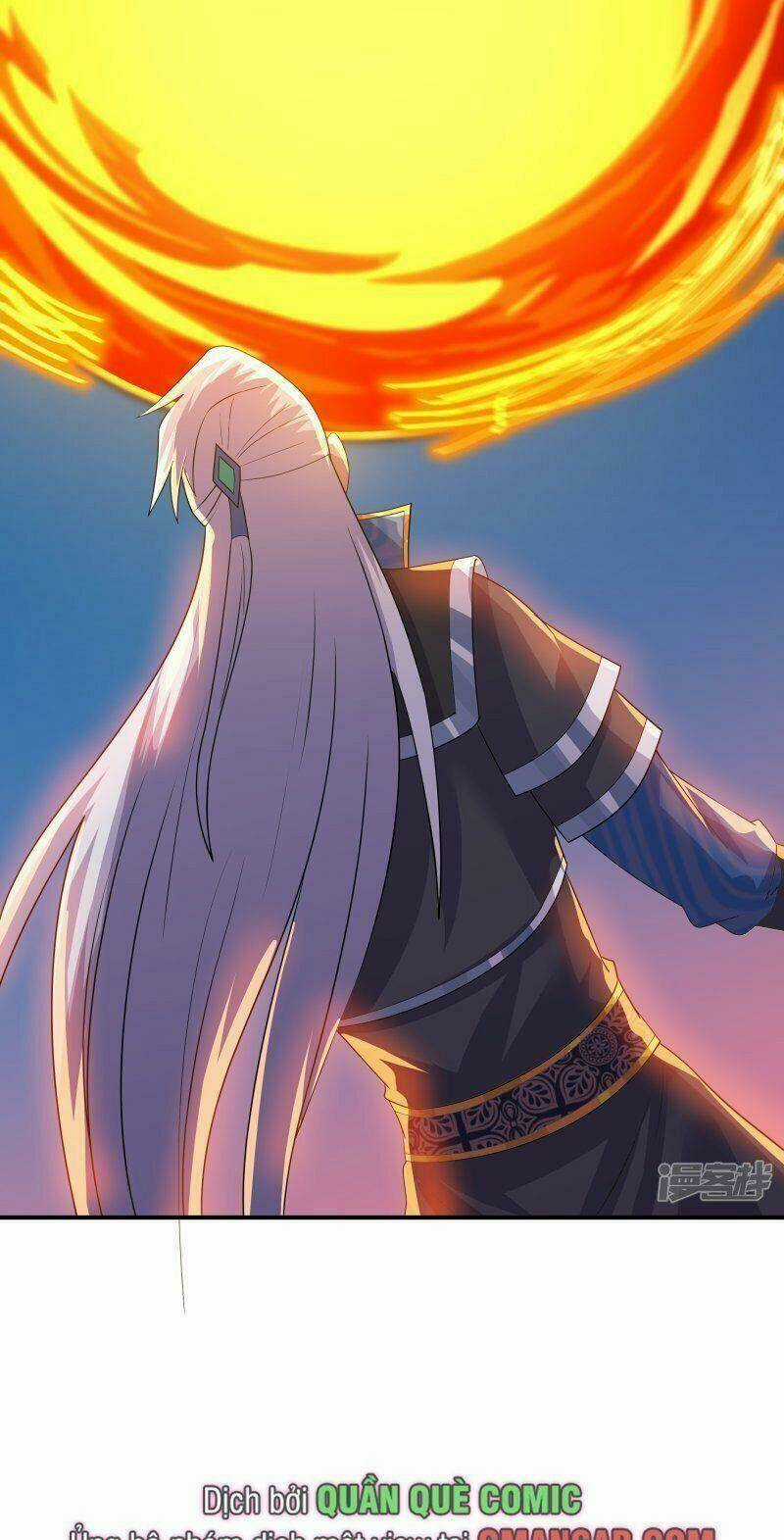 Tu La Kiếm Tôn - Chapter 343 - Trang 21