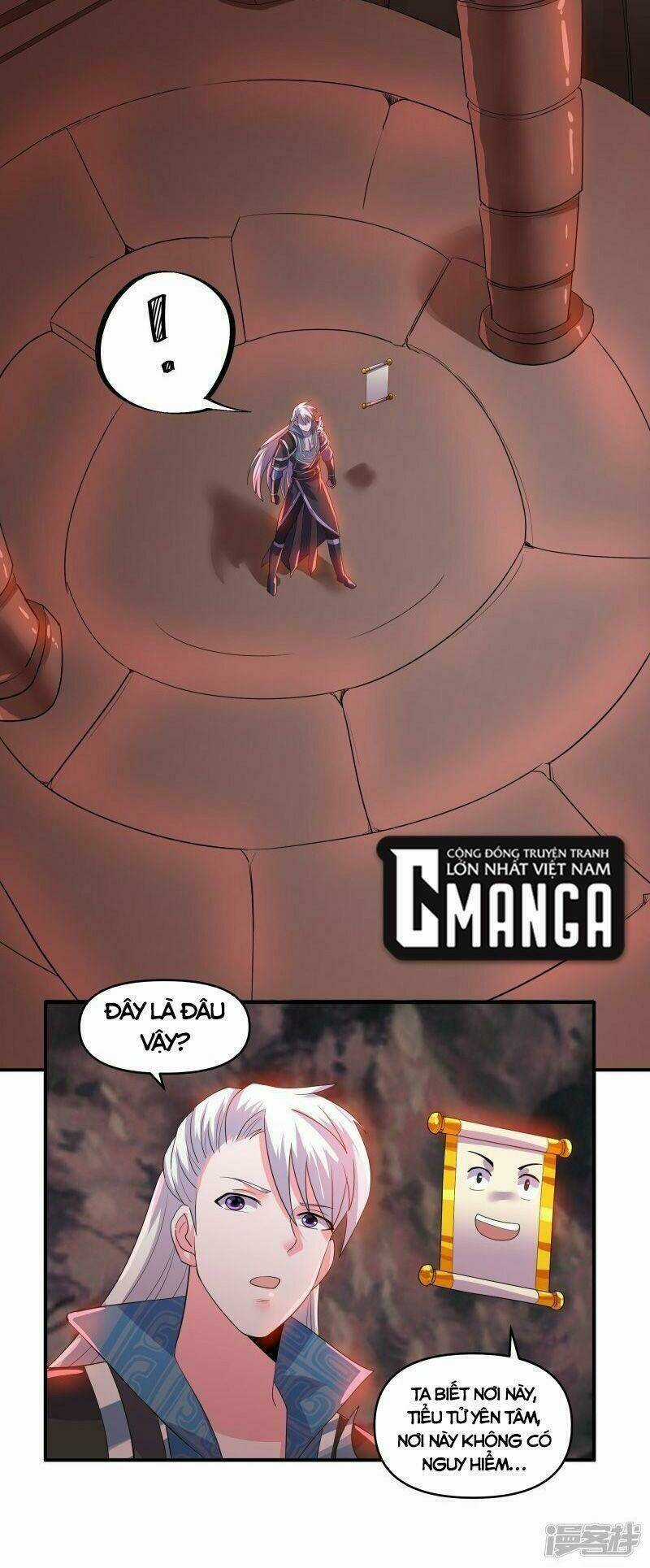Tu La Kiếm Tôn - Chapter 343 - Trang 26