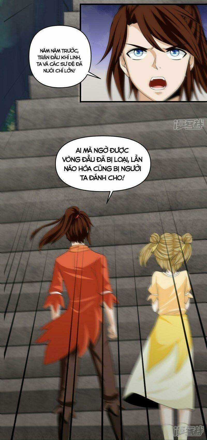 Tu La Kiếm Tôn - Chapter 343 - Trang 5