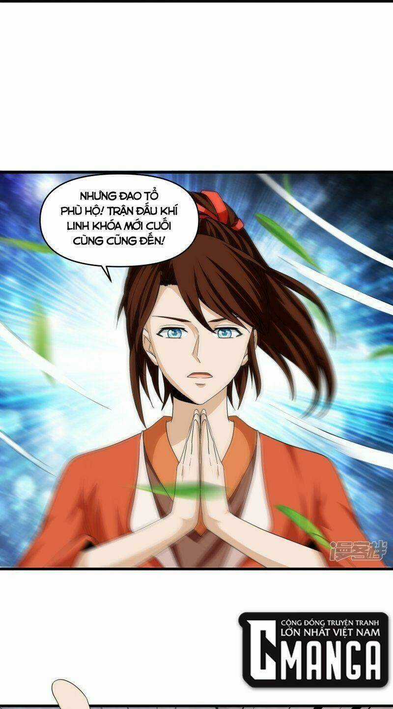 Tu La Kiếm Tôn - Chapter 343 - Trang 6