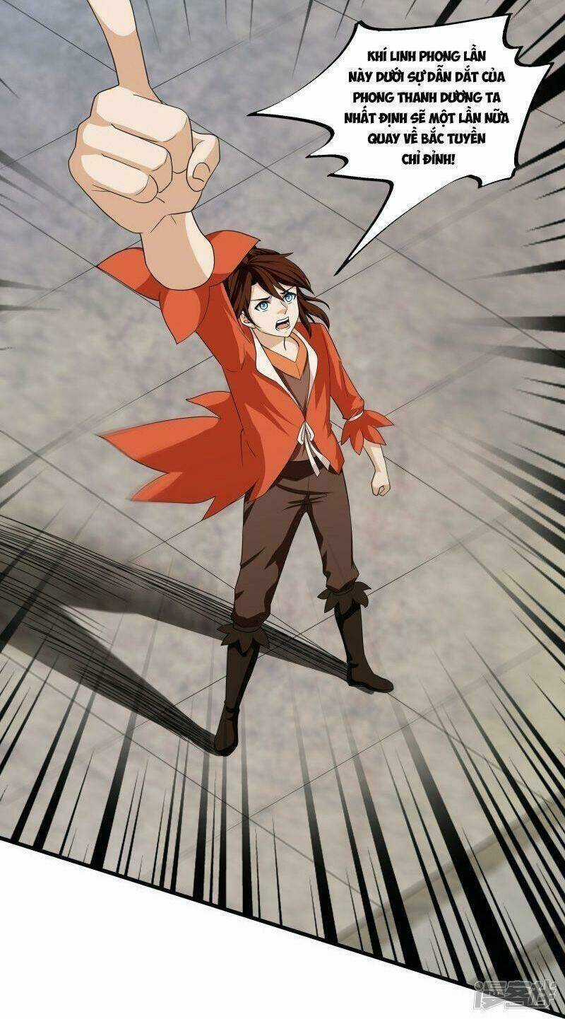 Tu La Kiếm Tôn - Chapter 343 - Trang 7