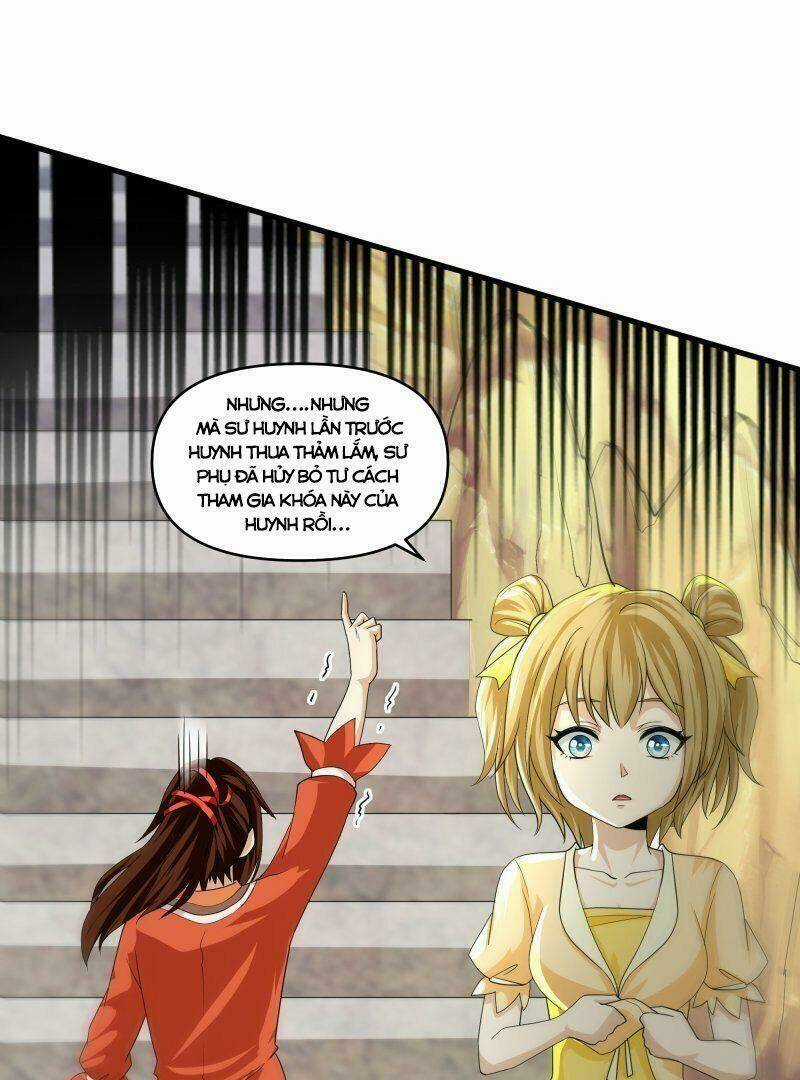 Tu La Kiếm Tôn - Chapter 343 - Trang 8