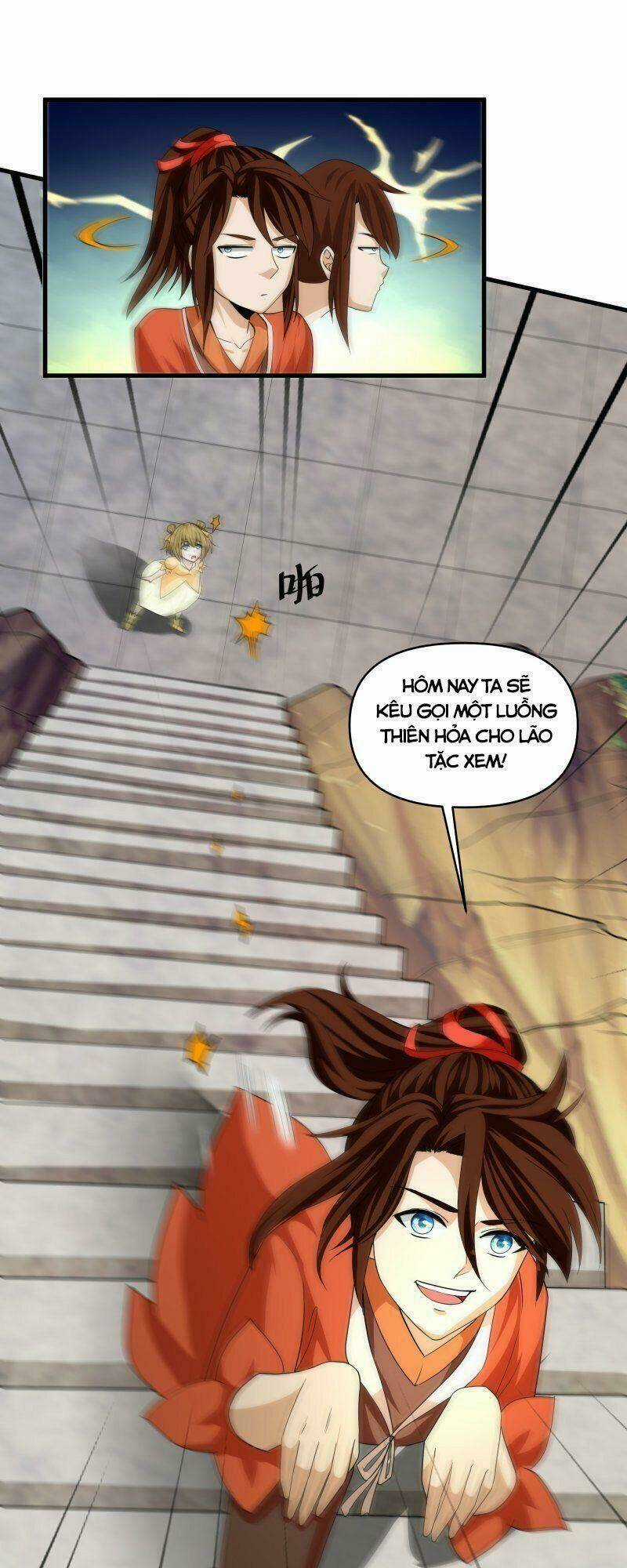 Tu La Kiếm Tôn - Chapter 343 - Trang 10