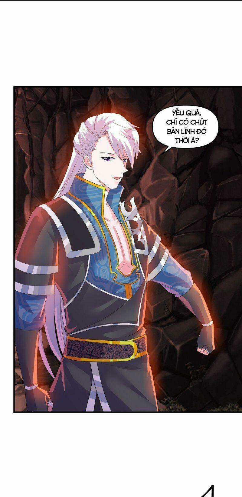 Tu La Kiếm Tôn - Chapter 344 - Trang 11