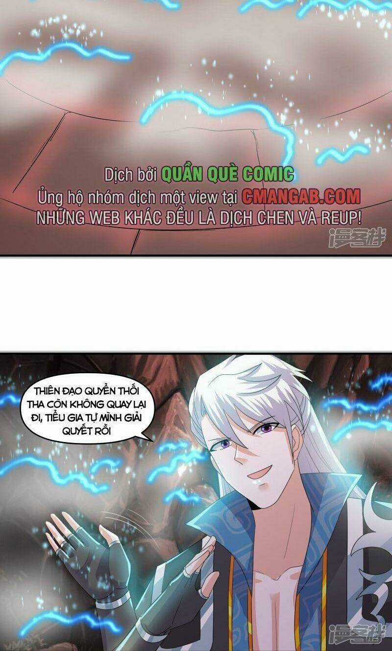 Tu La Kiếm Tôn - Chapter 344 - Trang 16