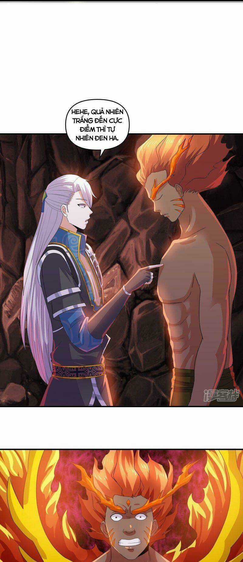 Tu La Kiếm Tôn - Chapter 344 - Trang 17