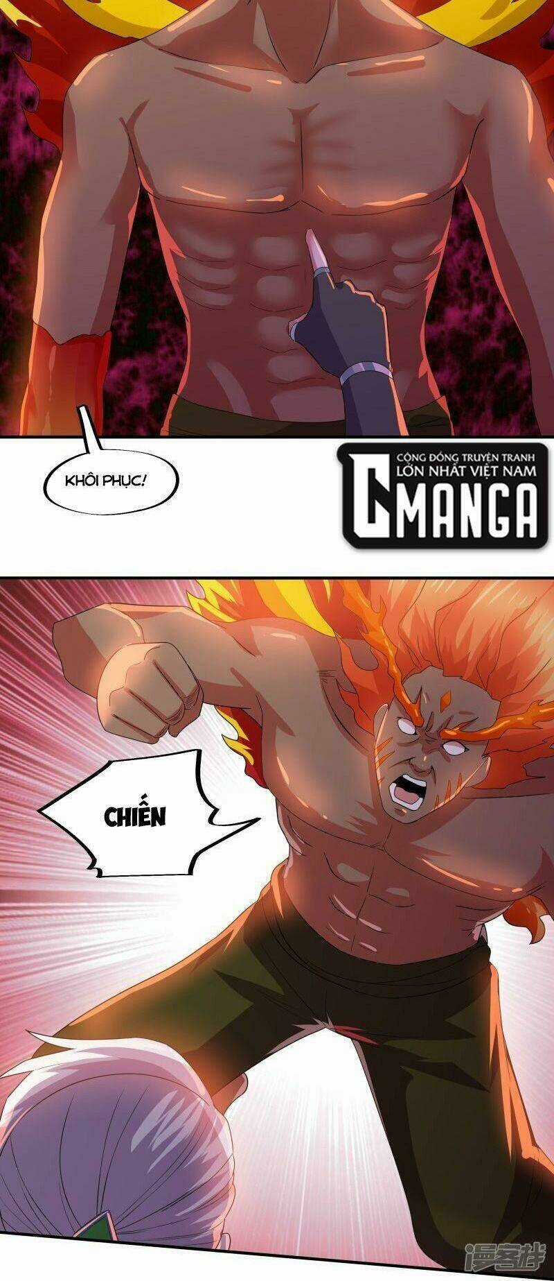 Tu La Kiếm Tôn - Chapter 344 - Trang 18