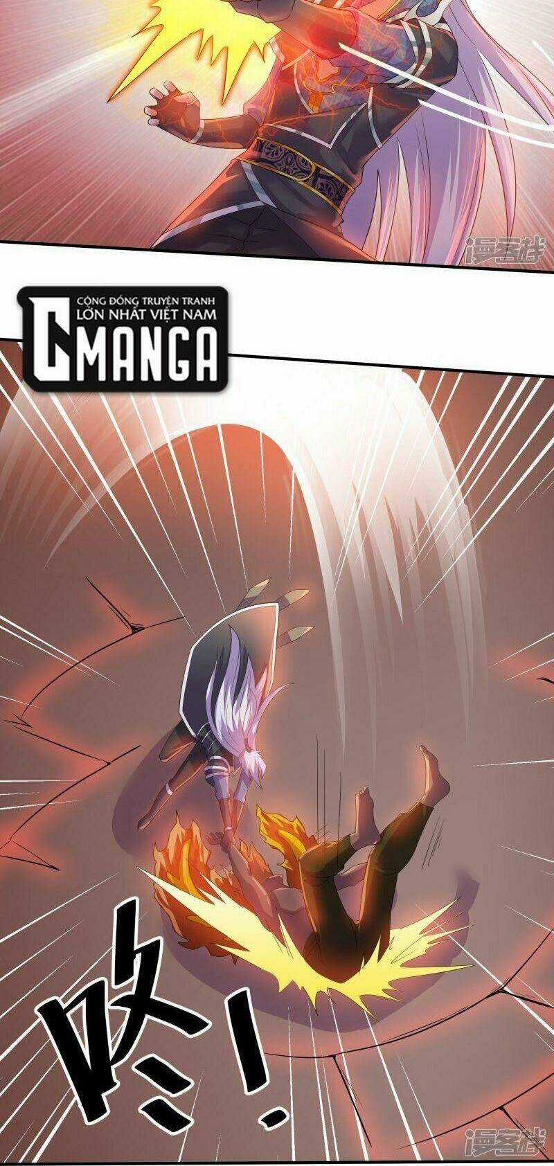 Tu La Kiếm Tôn - Chapter 344 - Trang 3