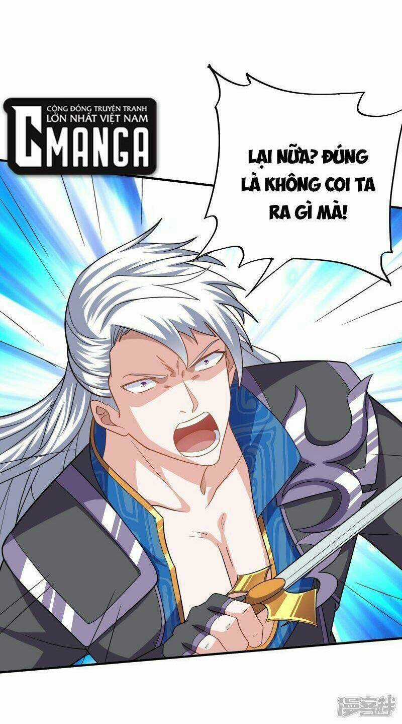 Tu La Kiếm Tôn - Chapter 344 - Trang 22